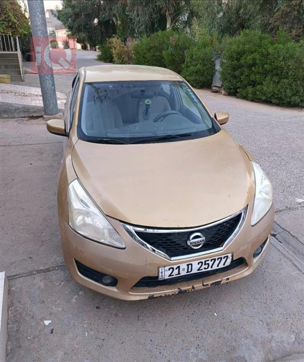 Nissan Tiida 2015 for sale in Iraq - Koya